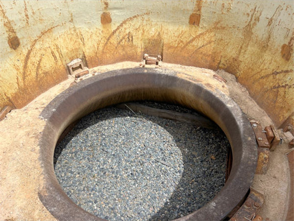 3 Units - Spare Sh Bowls For Nordberg Mp800 Crusher)